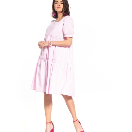Robe de jour model 152915 Tessita