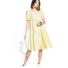 Robe de jour model 152916 Tessita