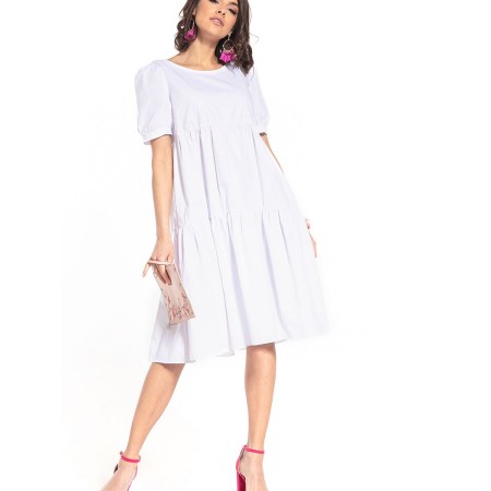 Robe de jour model 152917 Tessita