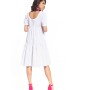 Robe de jour model 152917 Tessita