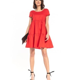 Robe de jour model 152919 Tessita