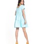 Robe de jour model 152923 Tessita