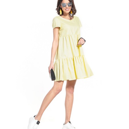 Robe de jour model 152925 Tessita