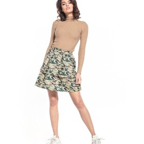 Jupe courte model 152927 Tessita