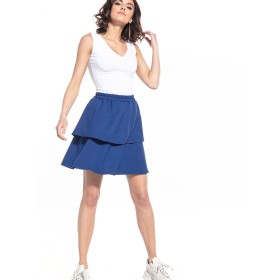 Jupe courte model 152935 Tessita