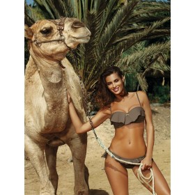 Maillot de bain deux pièces model 113106 Marko