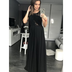 Robe longue model 105275 YourNewStyle