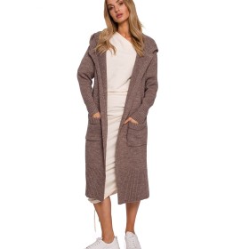 Cardigan model 153609 Moe