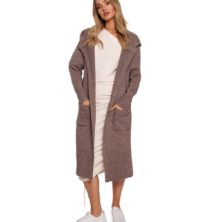 Cardigan model 153609 Moe