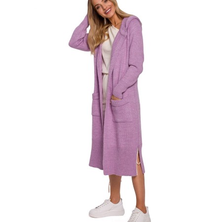 Cardigan model 153610 Moe