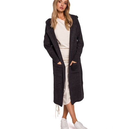 Cardigan model 153611 Moe