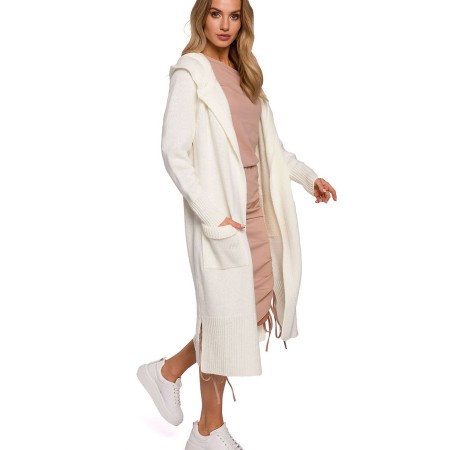 Cardigan model 153612 Moe