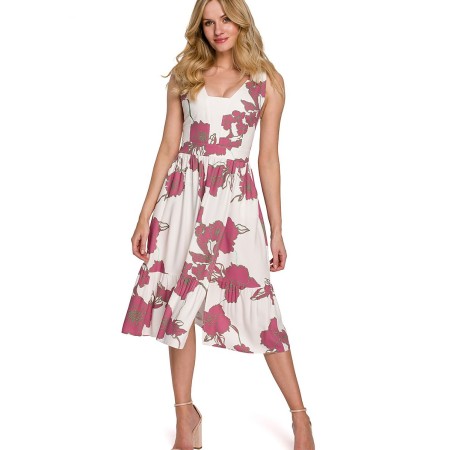 Robe de jour model 153800 Makover