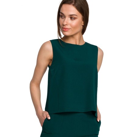 Chemisier model 154103 Stylove