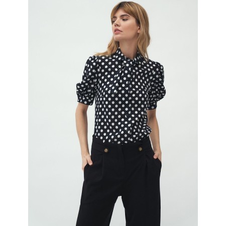 Chemise manche courte model 154590 Nife