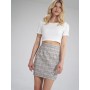 Jupe courte model 154653 Figl
