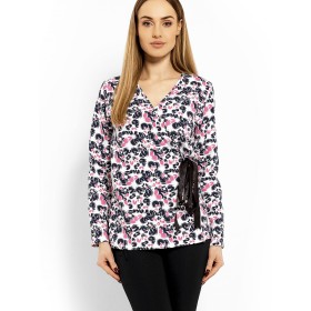 Chemisier model 113172 PeeKaBoo