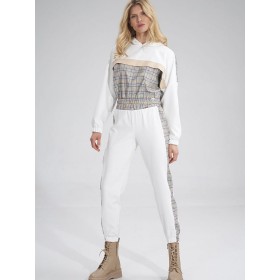 Pantalon survêtement model 154688 Figl