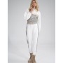 Pantalon survêtement model 154688 Figl