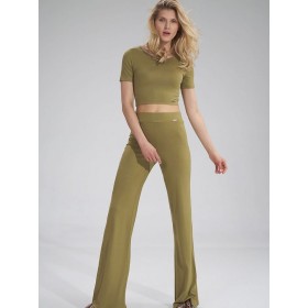 Pantalon femme model 154713 Figl