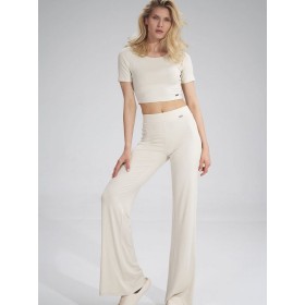 Pantalon femme model 154715 Figl