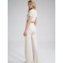 Pantalon femme model 154715 Figl