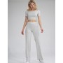 Pantalon femme model 154716 Figl