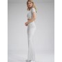 Pantalon femme model 154716 Figl