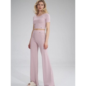 Pantalon femme model 154718 Figl