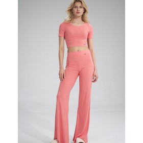 Pantalon femme model 154719 Figl