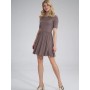 Robe de jour model 154730 Figl