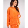 Sweatshirt model 154786 awama