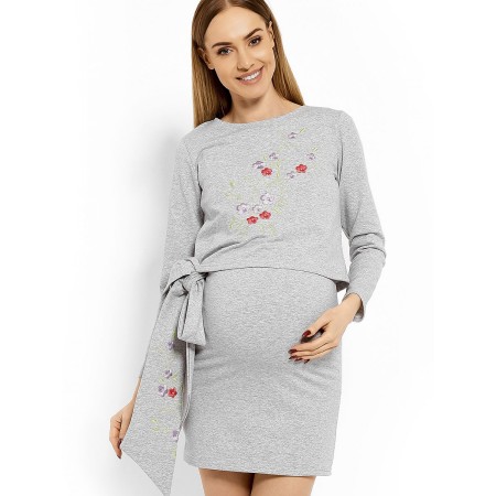 Robe de grossesse model 113209 PeeKaBoo