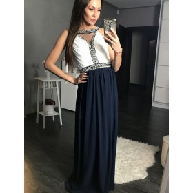 Robe longue model 105281 YourNewStyle