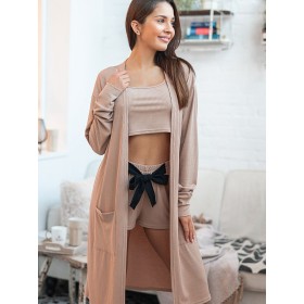 Peignoir model 154969 Sensis