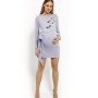 Robe de grossesse model 113211 PeeKaBoo