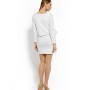 Robe de grossesse model 113212 PeeKaBoo