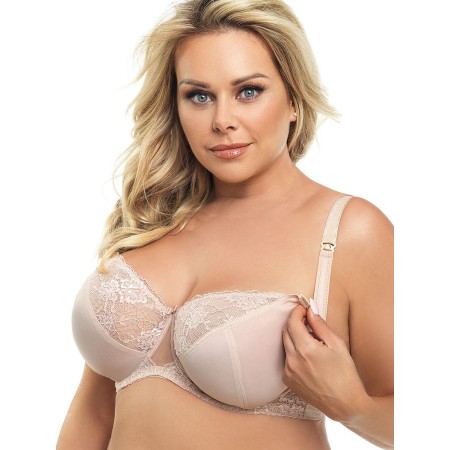Soutien-gorge allaitement model 155342 Gorsenia Lingerie