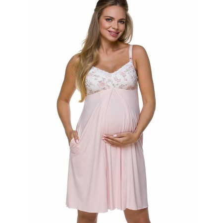 Chemise de nuit model 155386 Lupo Line