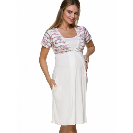 Chemise de nuit model 155387 Lupo Line