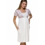 Chemise de nuit model 155387 Lupo Line
