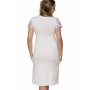 Chemise de nuit model 155387 Lupo Line