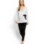Chemisier model 113240 PeeKaBoo