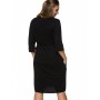 Peignoir model 155623 Lupo Line