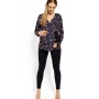 Chemisier model 113244 PeeKaBoo