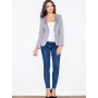 Blazer femme model 10118 Figl