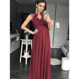 Robe longue model 105287 YourNewStyle