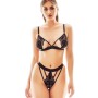 L`ensemble sexy model 155864 Anais