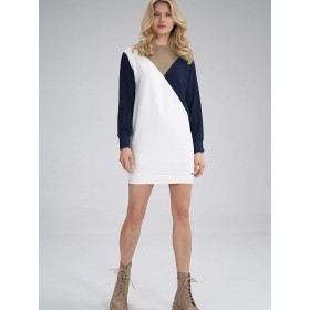 Robe de jour model 155934 Figl