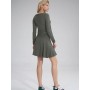Jupe courte model 155945 Figl
